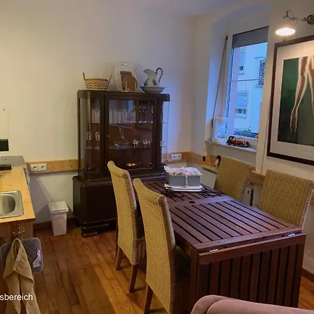 Prázdninový dům Haus - Marienkaeferhaus Ürzig