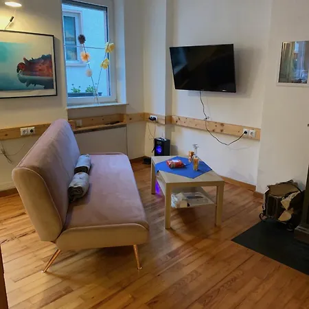 Haus - Marienkaeferhaus