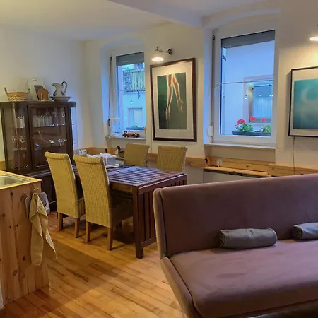 Prázdninový dům Haus - Marienkaeferhaus *