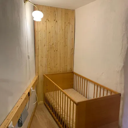 Haus - Marienkaeferhaus Prázdninový dům *