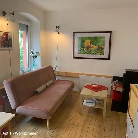 Haus - Marienkaeferhaus Prázdninový dům Ürzig