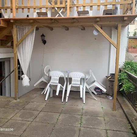 Haus - Marienkaeferhaus Prázdninový dům