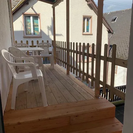 Haus - Marienkaeferhaus Prázdninový dům