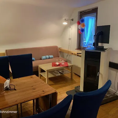 Prázdninový dům Haus - Marienkaeferhaus *