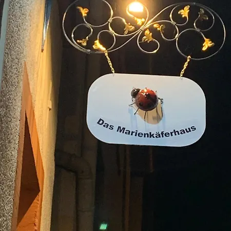 Prázdninový dům Haus - Marienkaeferhaus Ürzig