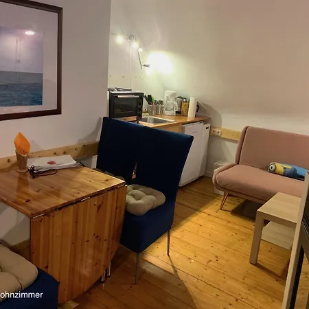 Haus - Marienkaeferhaus Prázdninový dům