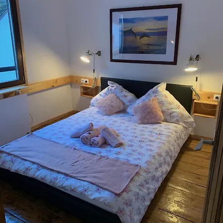 Prázdninový dům Haus - Marienkaeferhaus *