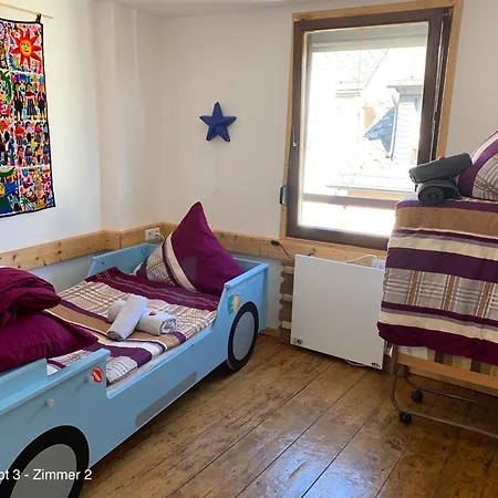 Haus - Marienkaeferhaus Prázdninový dům *