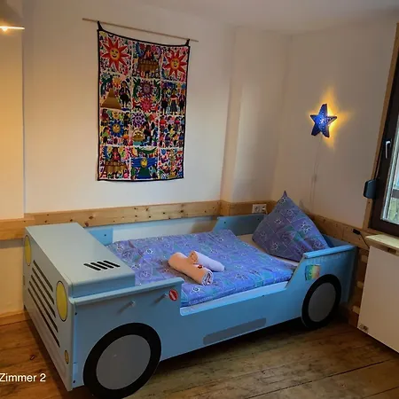 Haus - Marienkaeferhaus Prázdninový dům *