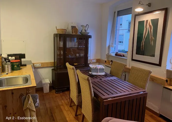 בית נופש Haus - Marienkaeferhaus Ürzig