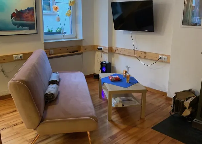 Haus - Marienkaeferhaus