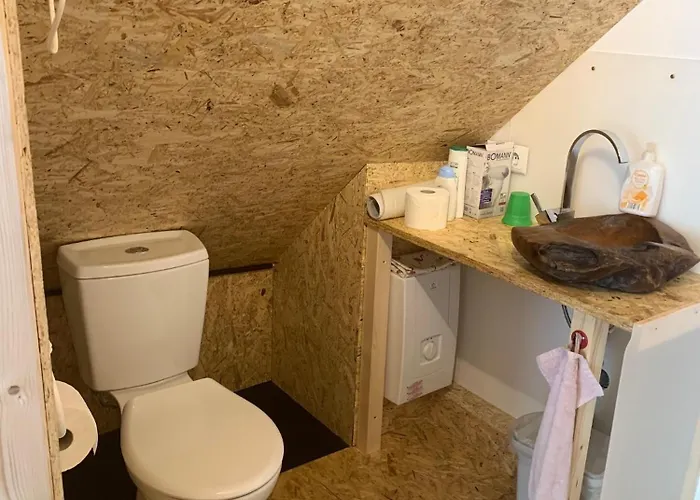 בית נופש Haus - Marienkaeferhaus Ürzig