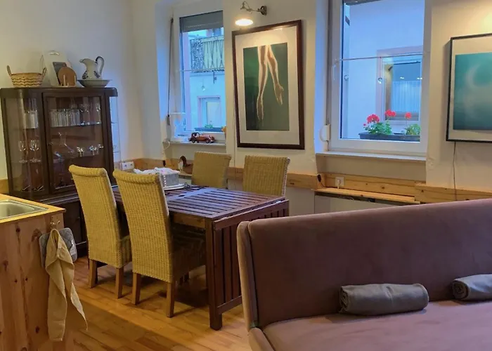 בית נופש Haus - Marienkaeferhaus *