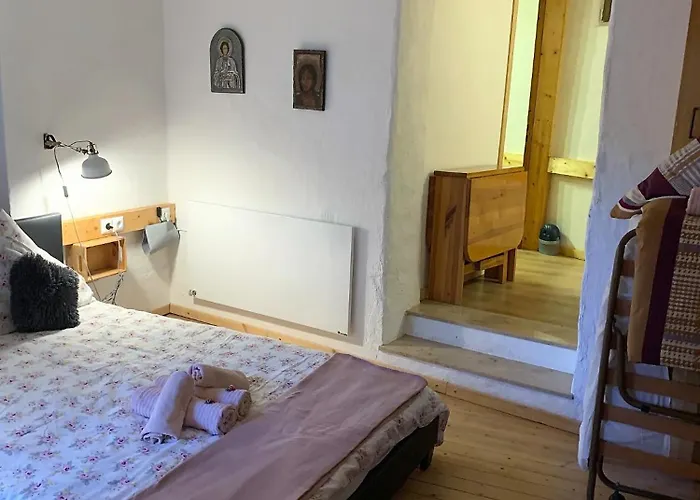 בית נופש Haus - Marienkaeferhaus *