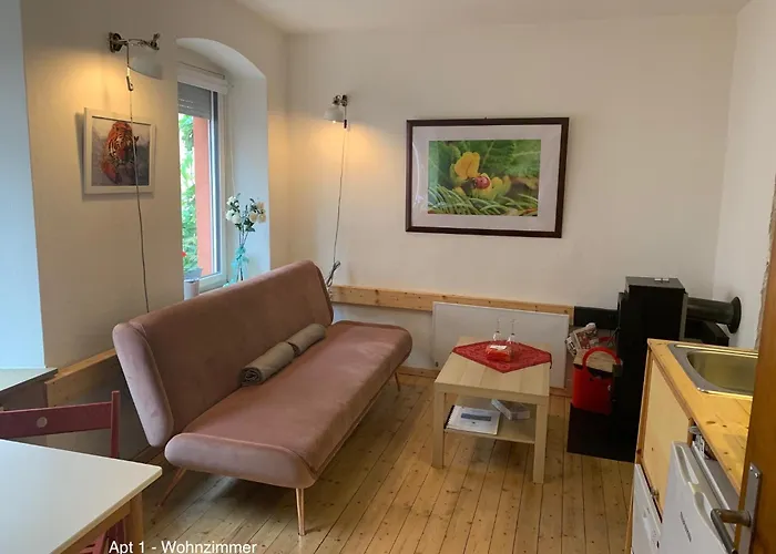 Haus - Marienkaeferhaus בית נופש Ürzig