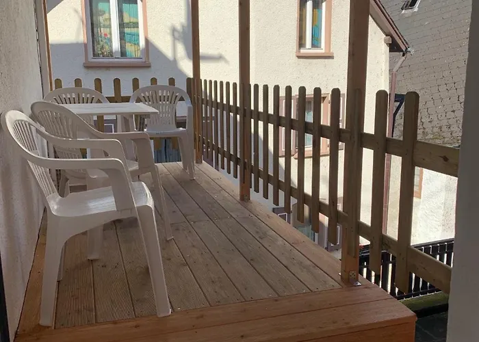 Haus - Marienkaeferhaus בית נופש