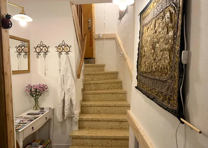 בית נופש Haus - Marienkaeferhaus *