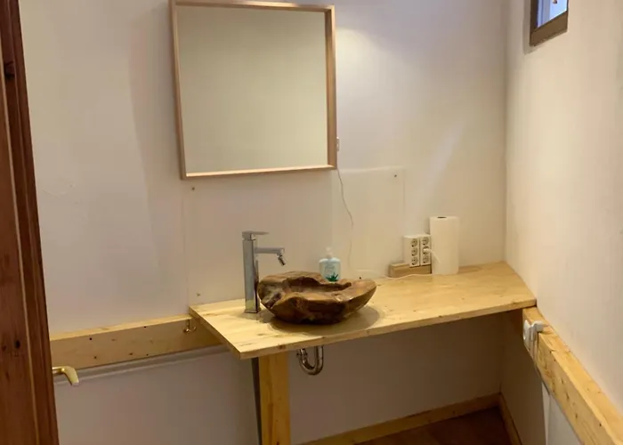 בית נופש Haus - Marienkaeferhaus