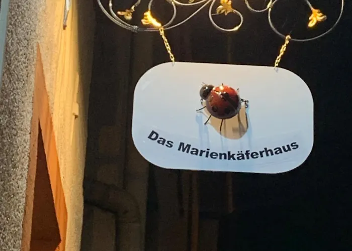 בית נופש Haus - Marienkaeferhaus Ürzig