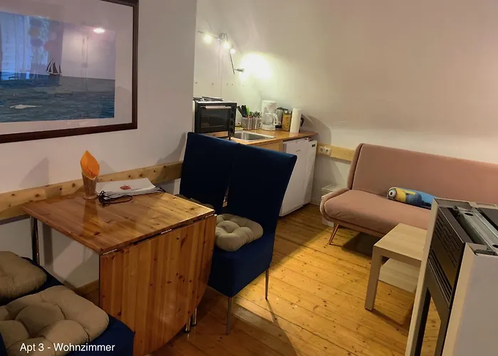 Haus - Marienkaeferhaus בית נופש