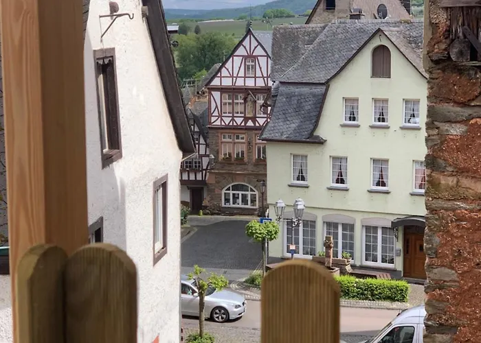 בית נופש Haus - Marienkaeferhaus