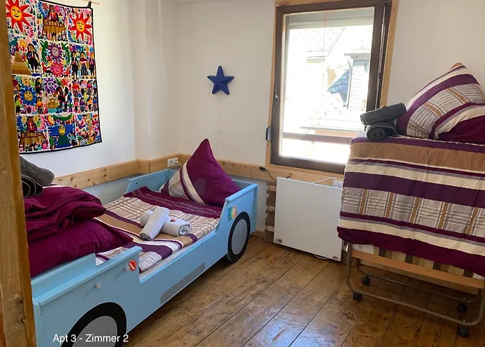 Haus - Marienkaeferhaus בית נופש *