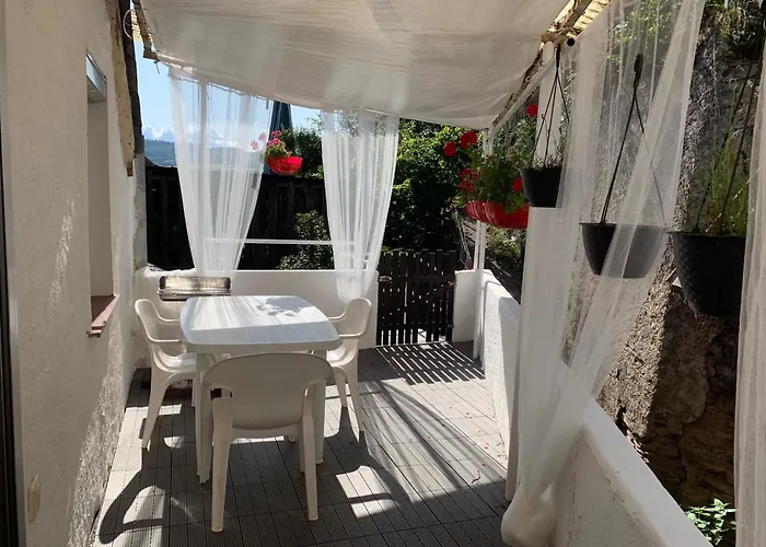 בית נופש Haus - Marienkaeferhaus